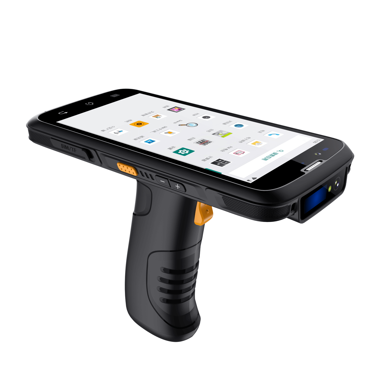 Pistol-Grip industrial Mobile Computer LS-C720S