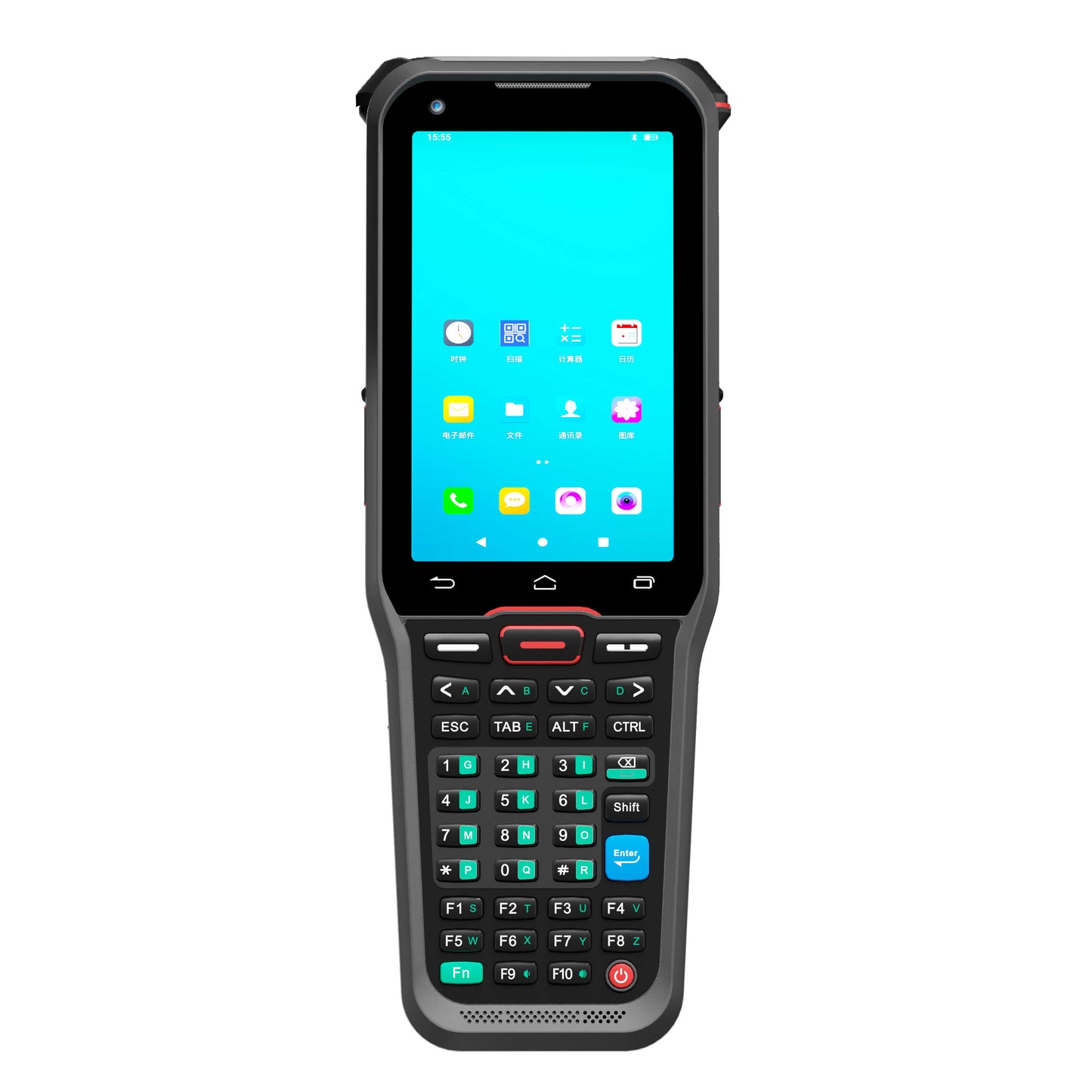UHF RFID Reader Wholesale | Handheld OEM Supplier LS-N41U