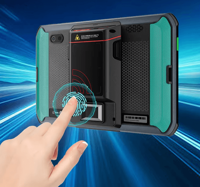 8-Inch 4G/5G Enterprise Tablet LS-D801