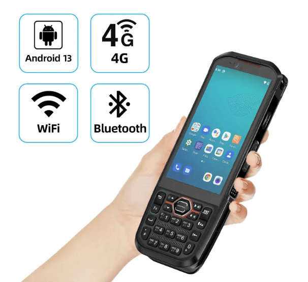 Industrial Handheld Computer – Wholesale & OEM Welcome LS-K401