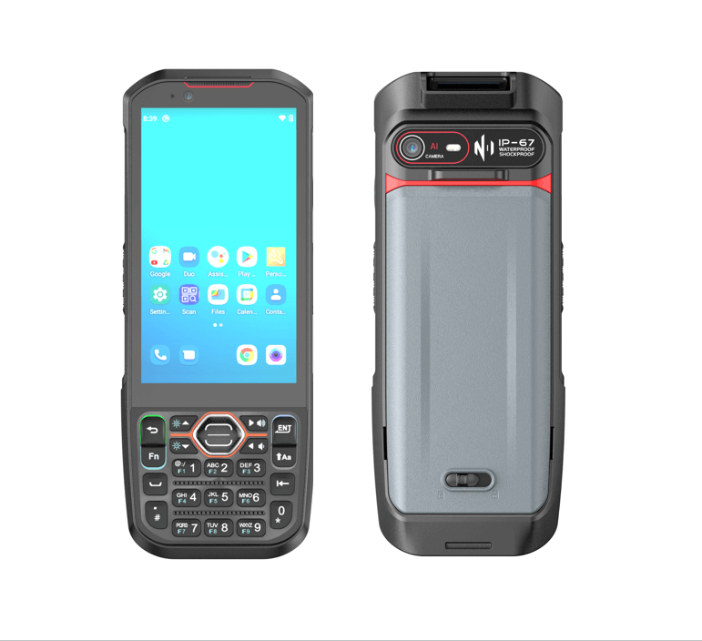 Industrial Handheld Computer – Wholesale & OEM Welcome LS-K401