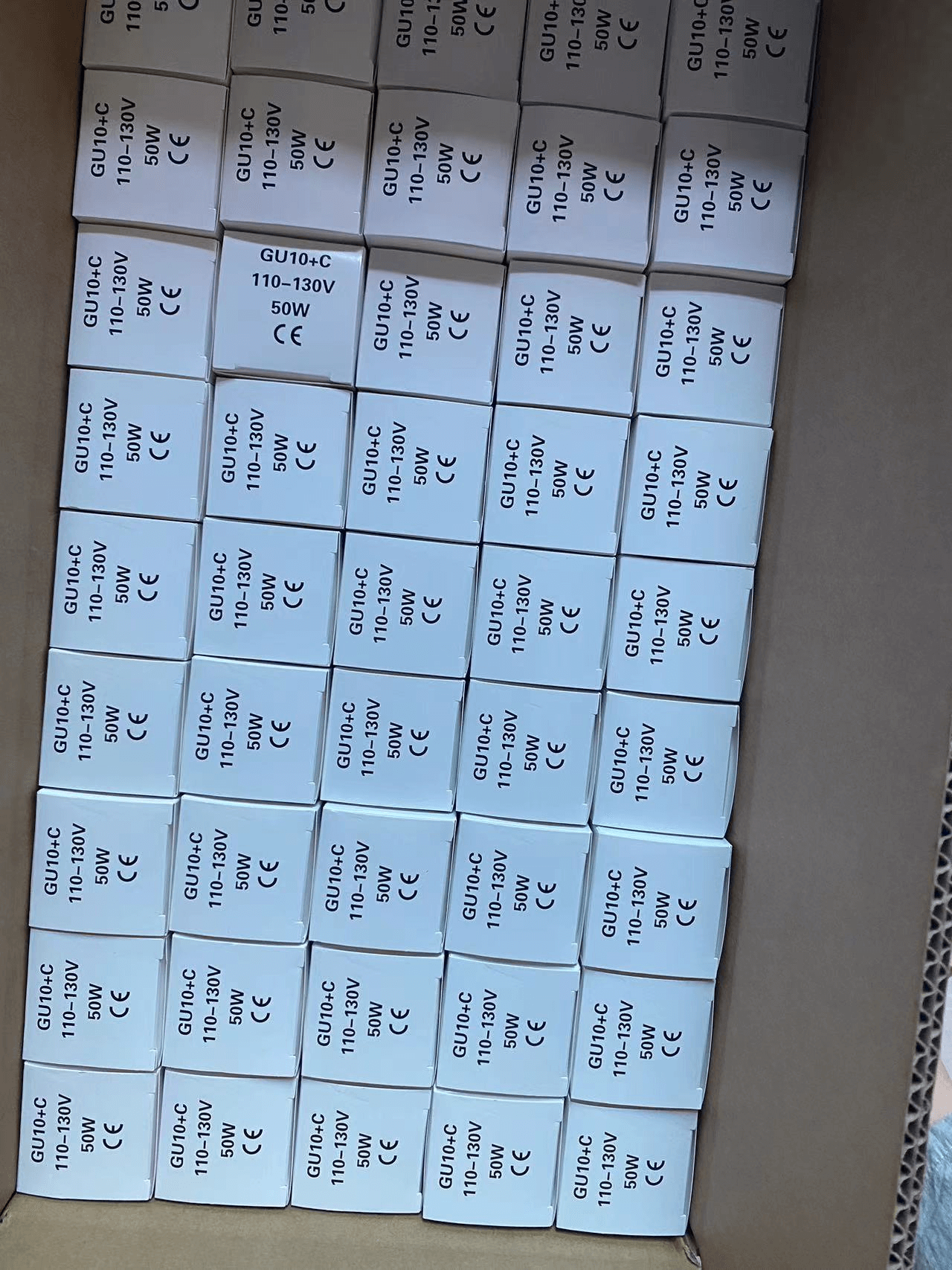 GU10 LED Light Bulbs