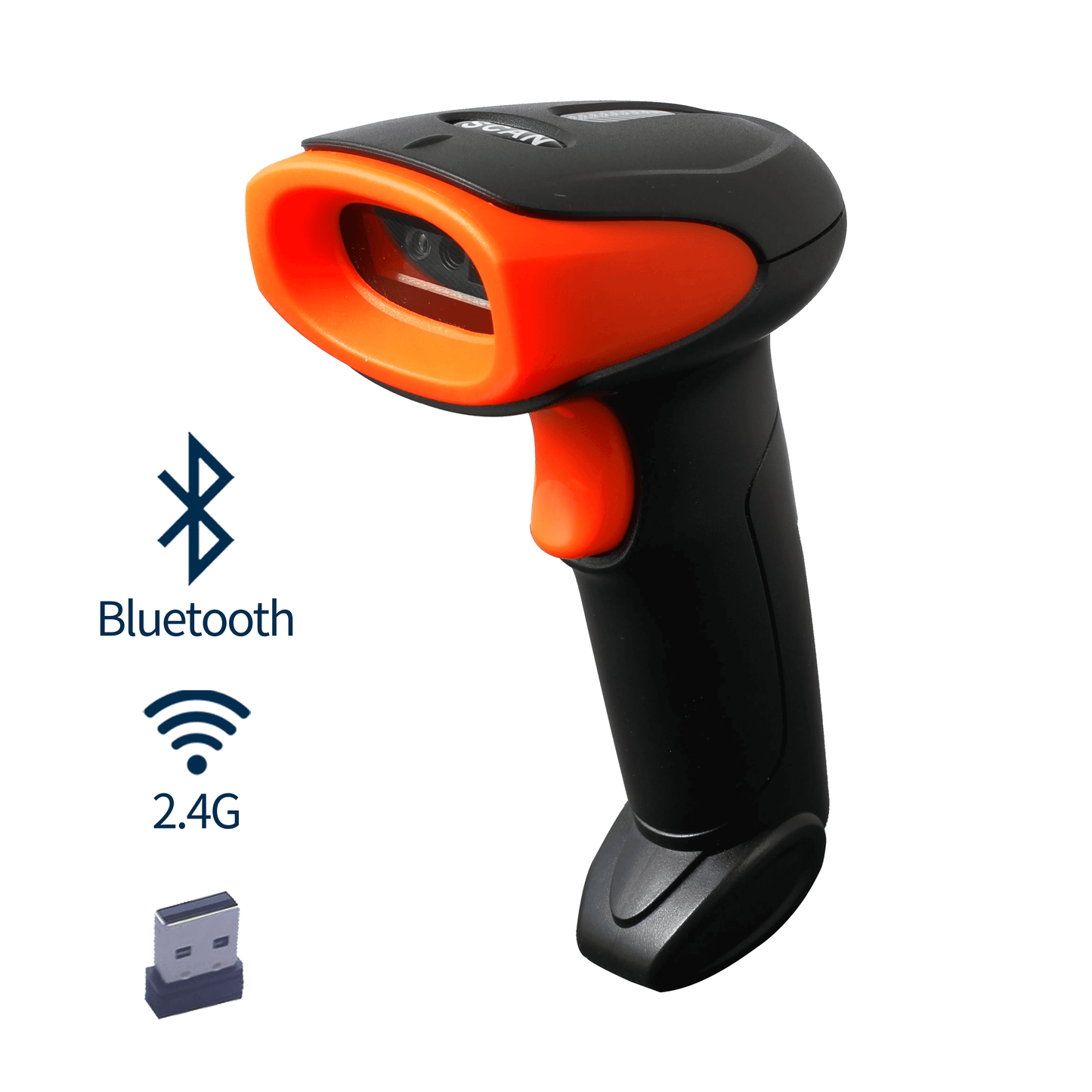 Wireless 1D/2D Auto Barcode Scanners LS-DLB209