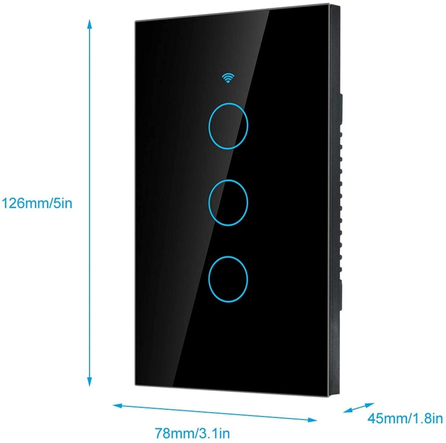 WiFi Smart Switch US standard Factory