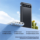 10000mAh Pocket Power Bank | Ultra-Light for Nurses & Retail PDA Users LS-FC1
