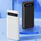10000mAh Pocket Power Bank | Ultra-Light for Nurses & Retail PDA Users LS-FC1