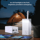 50000mAh Outdoor Power Bank with Flashlight | 7-Day Emergency Backup (UN38.3 Certified) LS-FC5