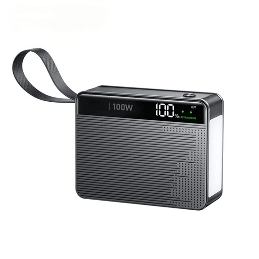 60000mAh Industrial Power Bank | PD 100W Laptop & PDA Charger LS-FC6