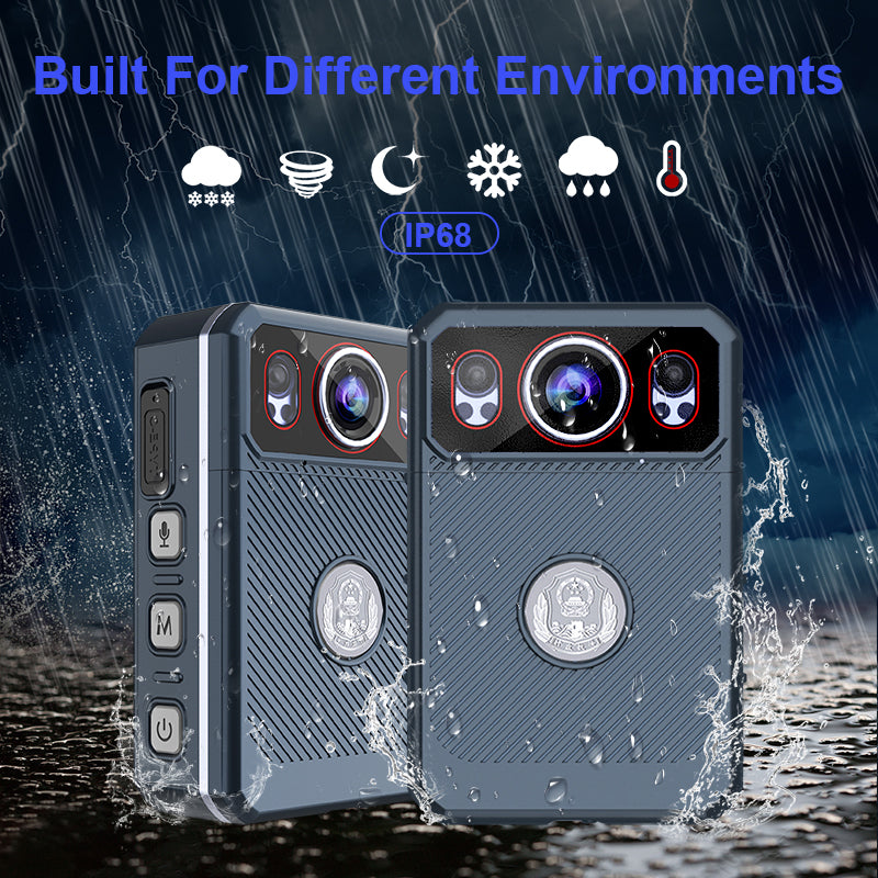 5G Body-worn Camera LS-Z1C