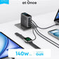 Anker Laptop Charger, 140W USB C  Faster Charger B2697