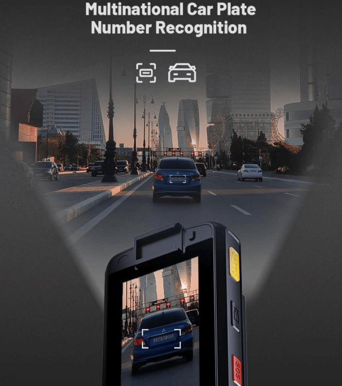 IP68 4G Body-Worn Camera LS-M530