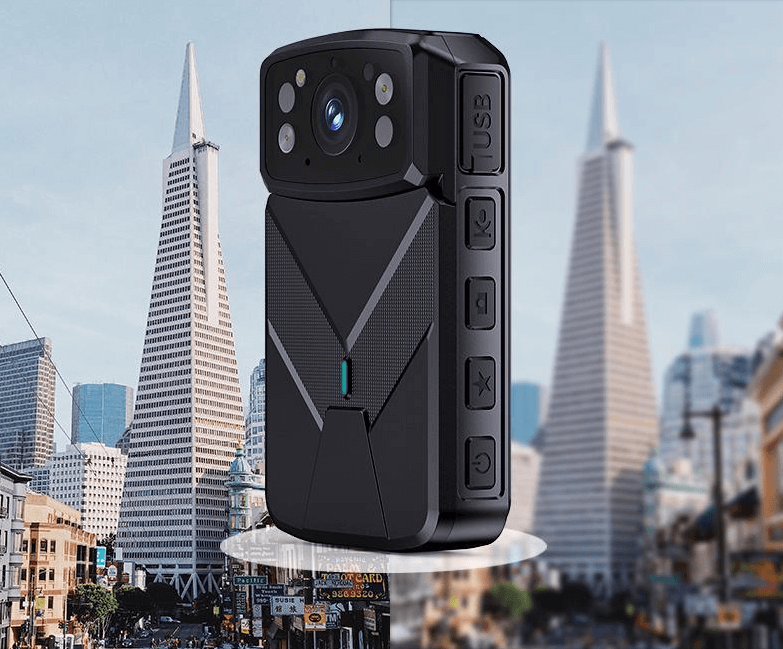IP68 4G Body-Worn Camera LS-M530