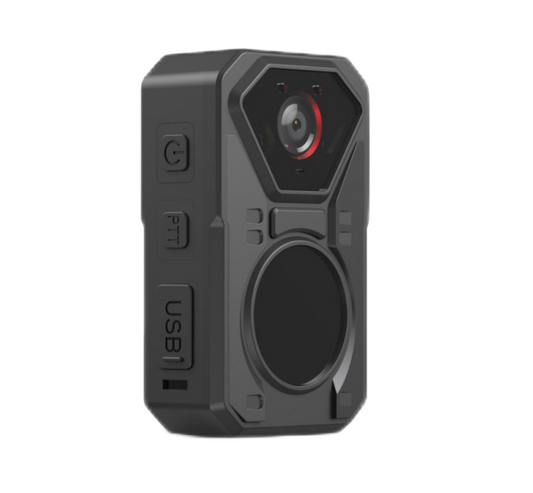 4G Facial recognition Body-Worn Camera LS-M520