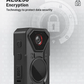 4G Facial recognition Body-Worn Camera LS-M520