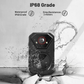 4G Facial recognition Body-Worn Camera LS-M520
