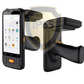 Leeshion factory industry handheld uhf rfid reader LSHC720S with 10000mAh battery