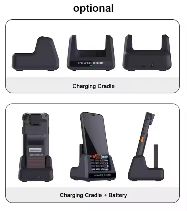 4-inch 4G Rugged Mobile Computer LS-KP36H