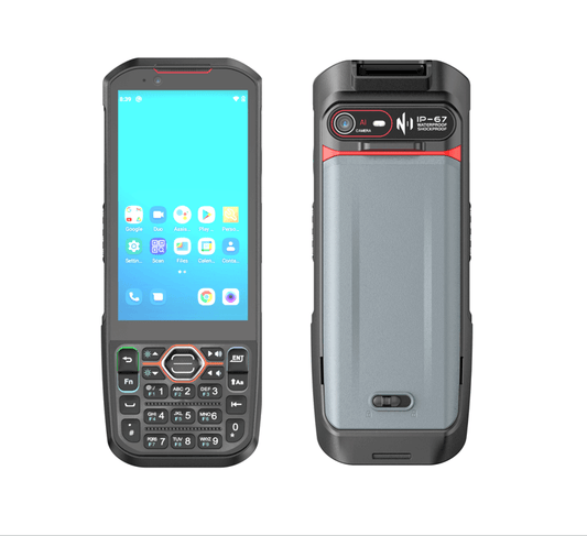 Leeshion industry Mobile computer LS-K401 with 6GB+64GB storage