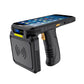 Leeshion industry handheld UHF RFID reader LS-HC720S with 10000mAh Battery