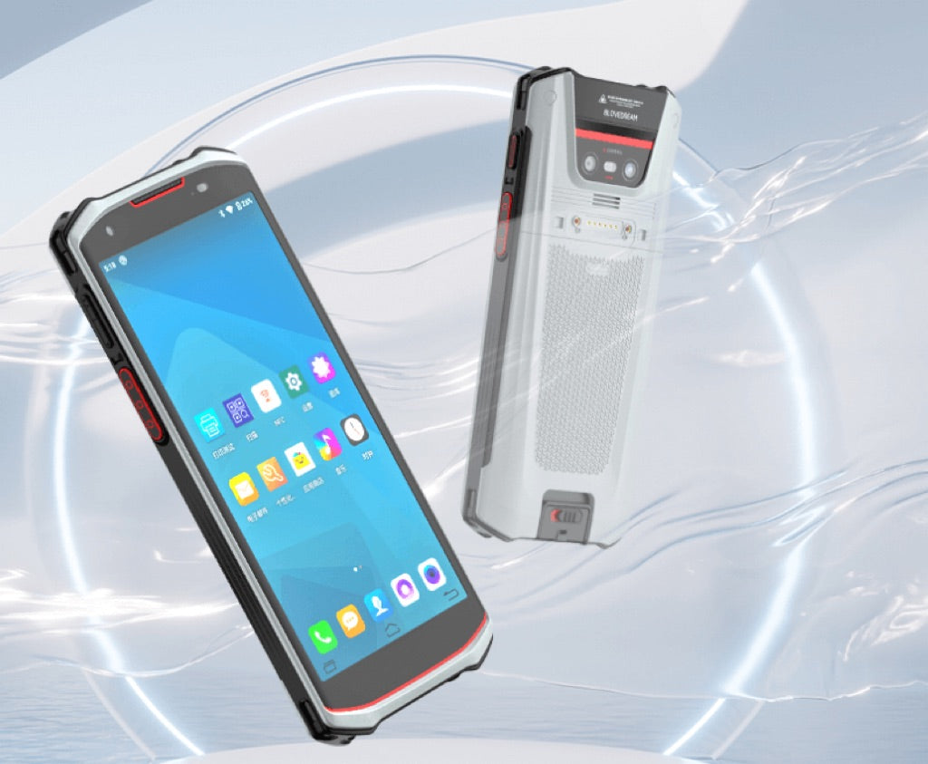 5.5-inch 5G Rugged Mobile Computer LS-F503