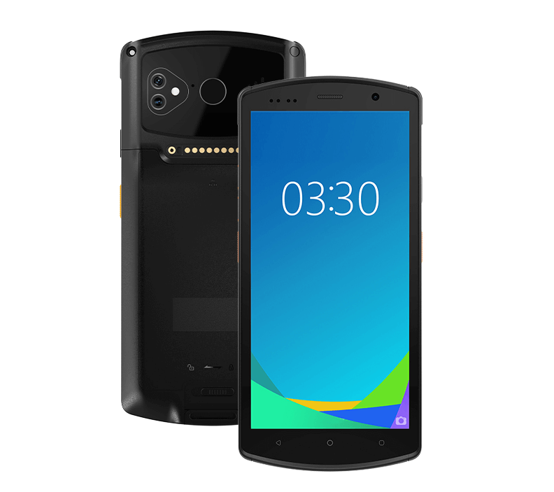 5.7inch 4G Handheld Mobile Computer LS-KP18T