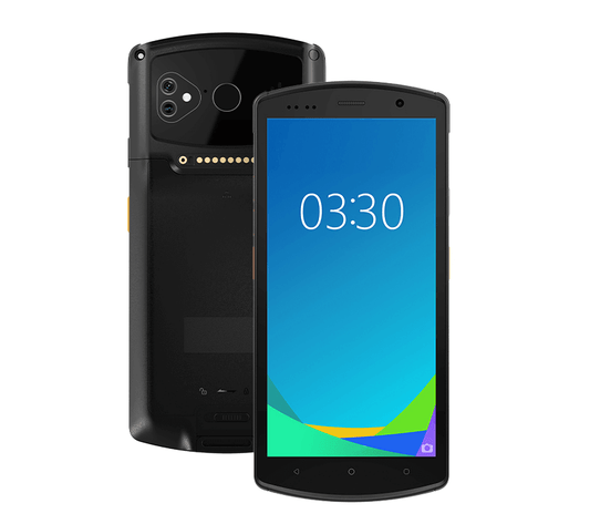 5.7inch 4G Handheld Mobile Computer LS-KP18T