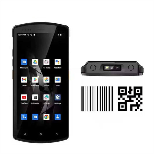 5.7inch 5G PDA Handheld Mobile Computer LS-KP18