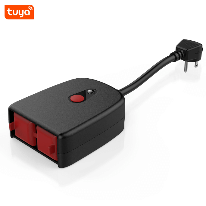 WIFI Smart Plug Outdoor Dimmer US Standard LS-SP2