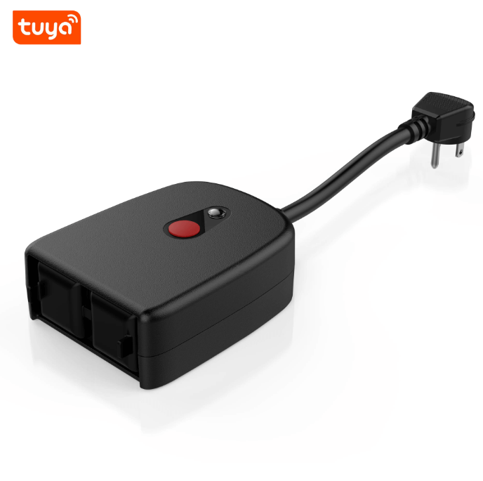 WIFI Smart Plug Outdoor Dimmer US Standard LS-SP2