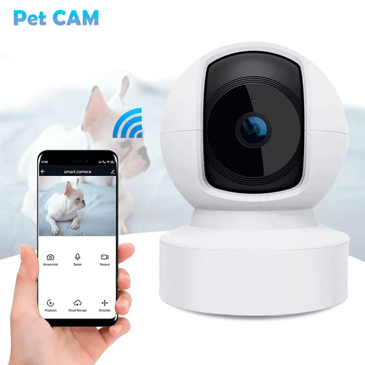 1080p HD WiFi Indoor Security Camera LS-IP30