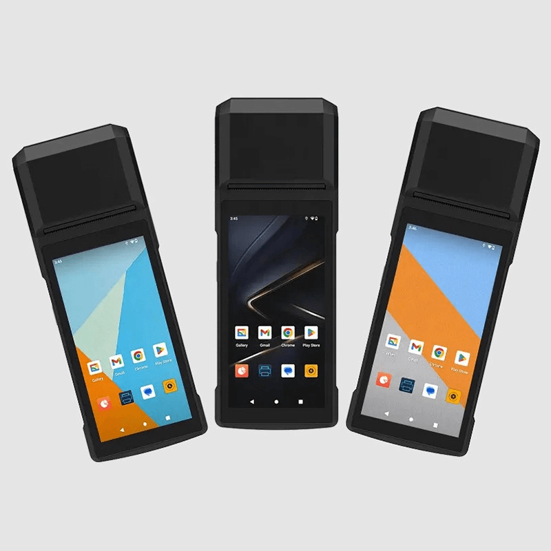 Android 14 Smart POS Terminal with scanner LS-H10S