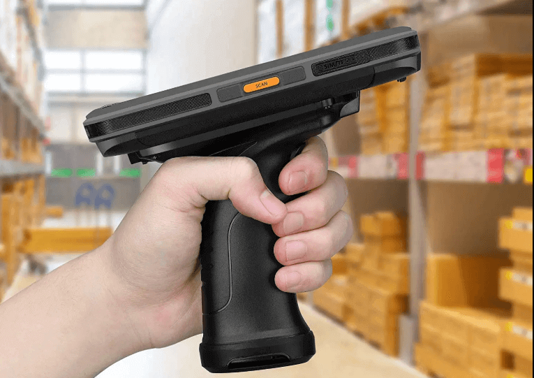 Pistol-Grip industrial Mobile Computer LS-C720S