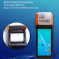 Android 14 Smart POS Terminal with scanner LS-H10S