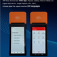 Android 14 Smart POS Terminal with scanner LS-H10S