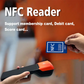 Android 14 Smart POS Terminal with scanner LS-H10S
