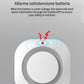 Smart Smoke Sensor Tuya App Zigbee Fire Alarm