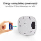 Smart Smoke Sensor Tuya App Zigbee Fire Alarm