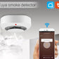 Smart Smoke Sensor Tuya App Zigbee Fire Alarm