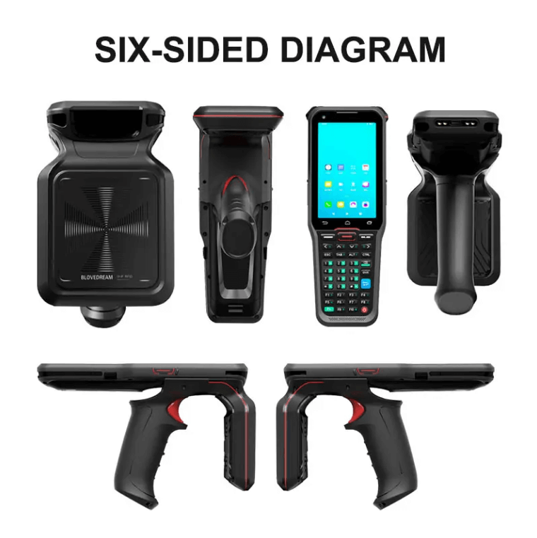 UHF RFID Reader Wholesale | Handheld OEM Supplier LS-N41U