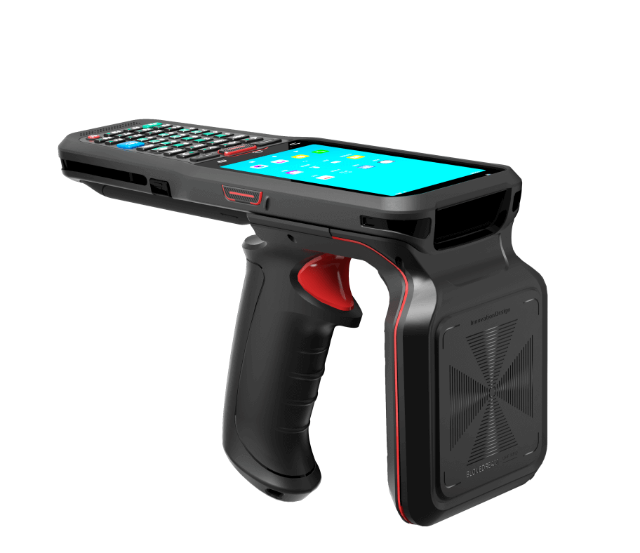 UHF RFID Reader Wholesale | Handheld OEM Supplier LS-N41U