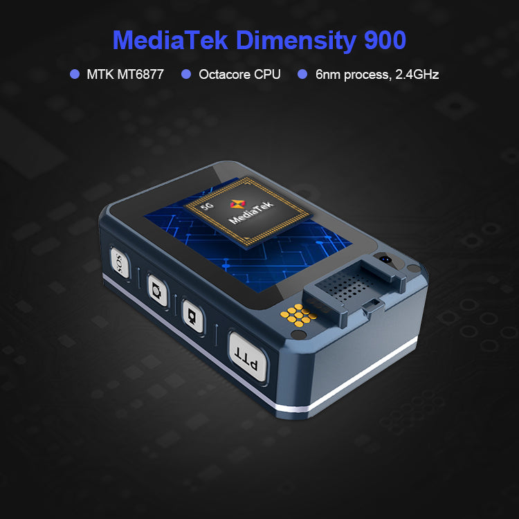 5G Body-worn Camera LS-Z1C
