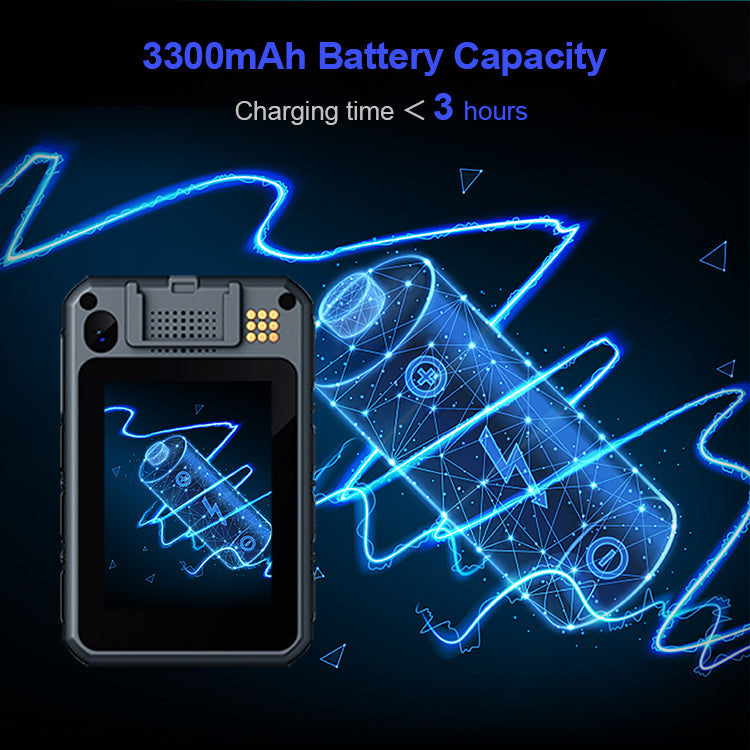 5G Body-worn Camera LS-Z1C