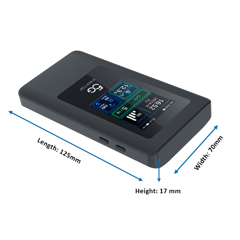 5G Mobile Hotspot LS-M2A