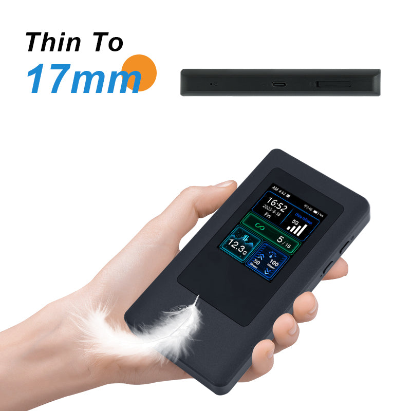 5G Mobile Hotspot LS-M2A