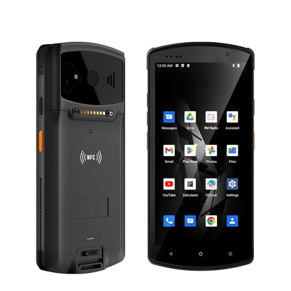 5.7inch 4G PDA Handheld Mobile Computer LS-KP18D