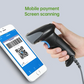 Wired 1D/2D Barcode Scanners LS-DLX209