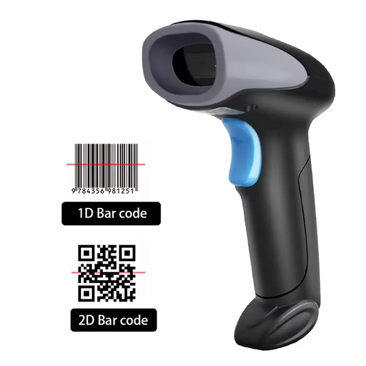 Wired 1D/2D Barcode Scanners LS-DLX209