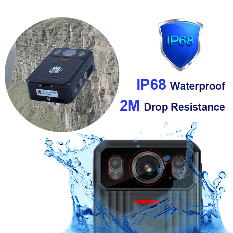 4G Body-Worn Camera LS-Z2B