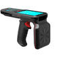 Leeshion industry handheld UHF RFID reader LS-N41U with Honeywell barcode scanner