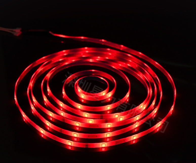 RGB Led  Smart Strip Lights with Smart App Control